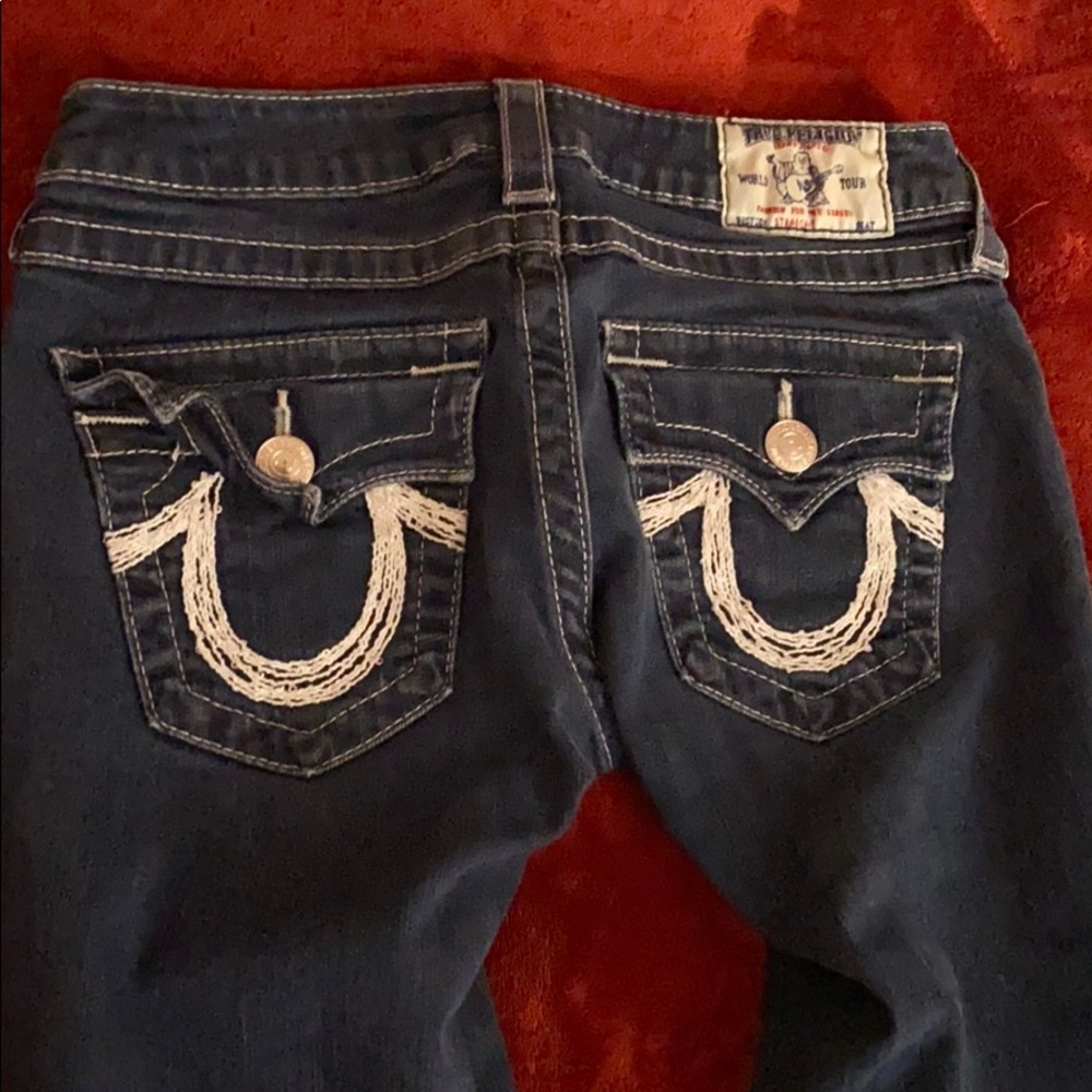 True Religion jeans - Picture 4 of 5